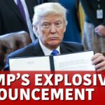 2024年 LIVE: US President Elect Donald Trump Made Explosive Announcements For His ‘Controversial’ Cabinet