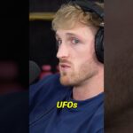 2024年 🛸 Logan Paul Exposes Government UFO!