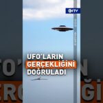 2024年 Manevra Kabiliyeti F-16’lardan Yüzlerce Kat Gelişmiş UFO’lar Belirlendi #shorts #youtubeshorts #ntv