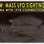 2024年 Mass UFO sighting last month, with a connection to a 1978 case??  PREVIEW