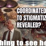 2024年 NEW DOCUMENT FROM NAVY confirms that government has stigmatized UFO topic through the media.