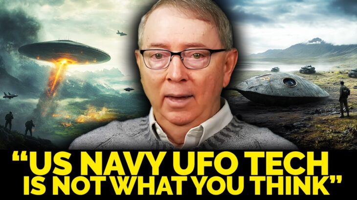 2024年 Navy UFO Tech Is Not What You Think | US Military Crash Recovery Documentary