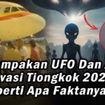 2024年 Penampakan UFO dan Alien Invasi Tiongkok 2024, Seperti Apa Faktanya…?