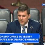 2024年 Pentagon UAP office to testify before US Senate, discuss UFO sightings