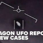 2024年 Pentagon releases UFO report, 700 new cases reported with several unexplained