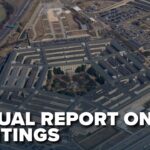 2024年 Pentagon releases new UFO report, including several cases the agency can’t explain