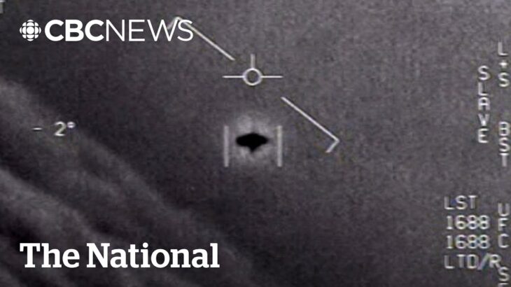 2024年 Push for U.S. to divulge more about UFO sightings