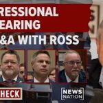 2024年 Ross Coulthart Q&A on Congress UAP hearing, UFO updates