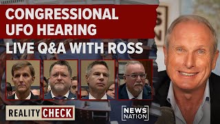 2024年 Ross Coulthart Q&A on Congress UAP hearing, UFO updates