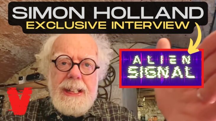 2024年 Simon Holland Responds To BLC-1 “Alien Signal” Announcement