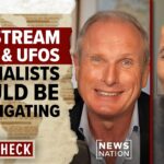 2024年 The media and UFOs: Coulthart, Harris say reporters should look closer | Reality Check