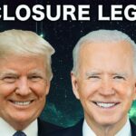 2024年 Trump vs. Biden: Who Will Reveal the UFO Secrets First? 🛸