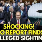 2024年 UFO Hearing LIVE: Pentagon’s UFO Report Finds 21 Cases That Can’t Be Explained | US News | N18G