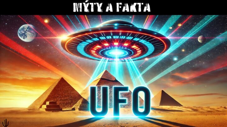 2024年 UFO Od Starověkých Civilizací po Tajné Projekty Pentagonu | Dokument CZ | Mýty a Fakta