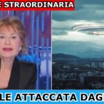 2024年 UFO SORVOLANO I CAMPI DI BATTAGLIA IN ISRAELE E PALESTINA