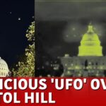 2024年 UFO Sighting LIVE | UFO Sighting Over Capitol Hill LIVE | UFO News | UFO Caught On Camera | N18G