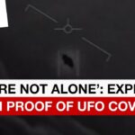 2024年 UFO experts claim alien life exists in shock Congress hearing