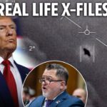 2024年 UFO mysteries ‘could unravel’ after bombshell testimonies and Trump’s White House return