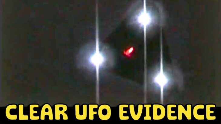 2024年 UFOs: The Most Compelling Evidence Yet