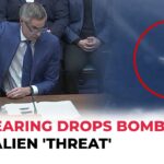 2024年 US Congress hearing on UFOs drops bombshell: Witnesses testify about secret footage of a ‘white orb’