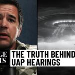 2024年 Underwater Alien Bases, Strange Encounters, and Secret Programs? Richard Dolan on the UAP Hearings