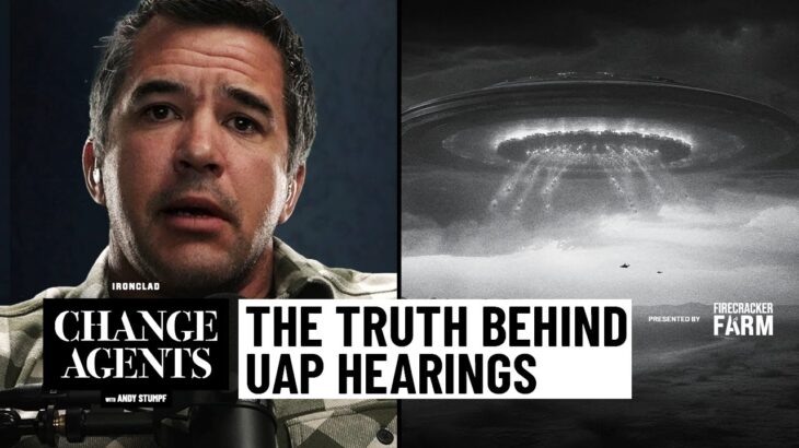 2024年 Underwater Alien Bases, Strange Encounters, and Secret Programs? Richard Dolan on the UAP Hearings