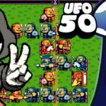 2024年 Vinny – UFO 50 (PART 8)