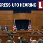 2024年 WATCH: US Congress holds UFO hearing