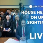 2024年 Watch live: House hearing on UFO sightings