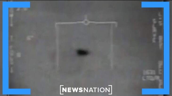 2024年 What’s the story behind the ‘Tic Tac’ UFO encounter 20 years ago? | NewsNation Now