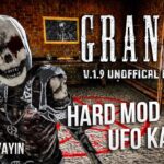 2024年 ZOR MODDA UFO İLE KAÇIŞ 😅 – GRANNY (1.9 Güncellemesi) 🔴CANLI