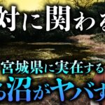 【実話怪談】この沼、何かおかしい…。異常現象が必ず起きる不気味沼の謎を戸神重明先生が語ります。