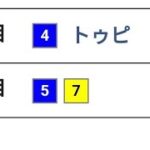 11/30　オカルト馬券を楽しむひにりん3（中京編）