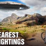 2024年 53 Undeniable Alien and UFO SIGHTINGS Caught on Camera | Shocking Footage!