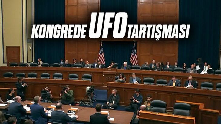 2024年 ABD Kongresinde UFO Tartışması: İddialar, İtiraflar, İthamlar