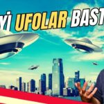 2024年 Amerika’yı UFO’lar Mı Bastı?