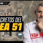 2024年 Area 51 sigue activo: Andrew destapa sus secretos ¿Ovnis? ¿ UFO? ¿ Armas?EXPERIMENTOS