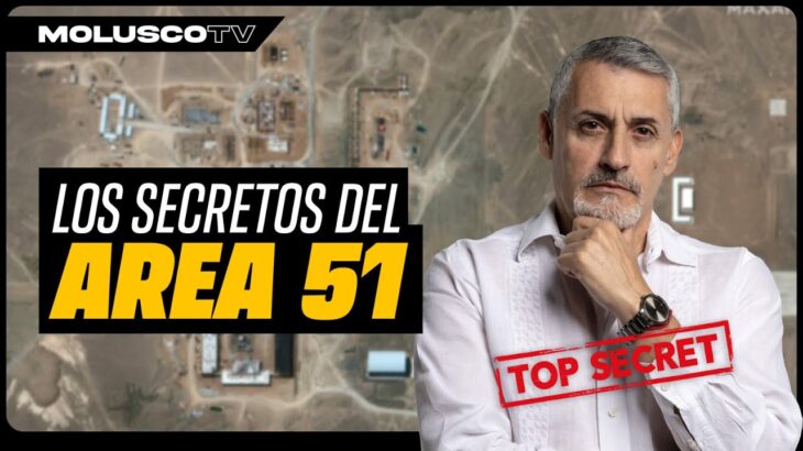 2024年 Area 51 sigue activo: Andrew destapa sus secretos ¿Ovnis? ¿ UFO? ¿ Armas?EXPERIMENTOS