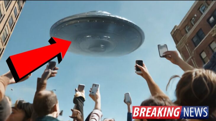 2024年 BEST UFO Videos Of November 2024! What Just Happened Over Our WORLD?