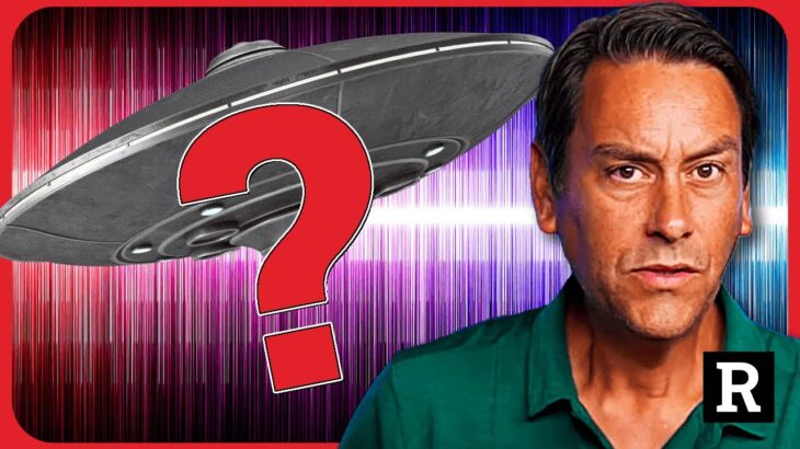 2024年 BOMBSHELL UFO Update State Police Admit Unknown Frequency at Work | Redacted w Clayton Morris