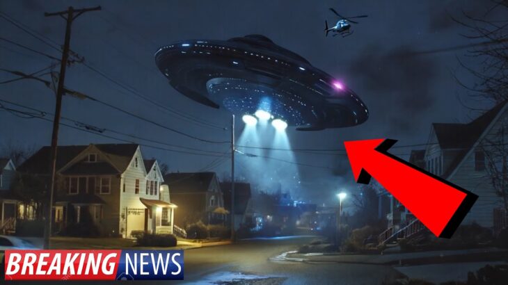 2024年 BREAKING NEWS! THIS IS JUST GETTING CRAZY WITH UFO ACTIVITY!