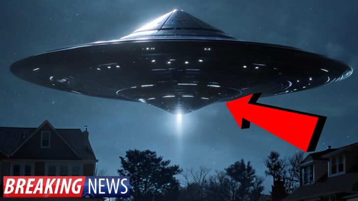 2024年 BREAKING NEWS! UFO INVASION Over Our World? SOMETHING Strange Is Happening!