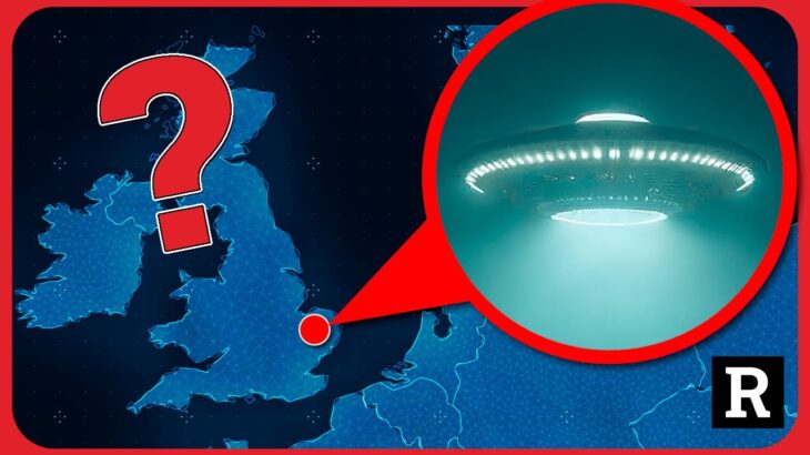 2024年 BREAKING! UFO’s caught on camera over American military bases, multiple eye witnesses | Redacted