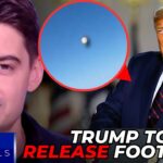 2024年 CLASSIFIED UFO videos to be RELEASE BY TRUMP? New Shocking UAP Updates