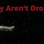 2024年 Closeup Images of Lights in Sky | These Are UFO’s not Drones!