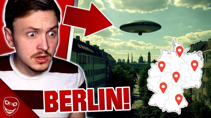 2024年 DROHNEN und UFO Sichtungen in DEUTSCHLAND eskalieren! Es wird verrückter!