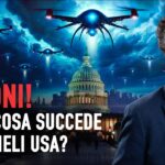 2024年 DRONI. Che cosa accade sui cieli USA?