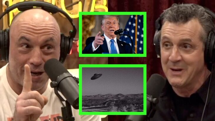 2024年 Discussing UFO Disclosures Being a Government PSYOP and Trump’s Statements on Drones