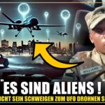 2024年 EILMELDUNG | „Die Orbs sind Aliens!“ – US Soldat enthüllt die Wahrheit über den UFO Drohnen Schwarm