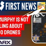 2024年 Gov. Murphy’s baffling update on UFO drones in New Jersey